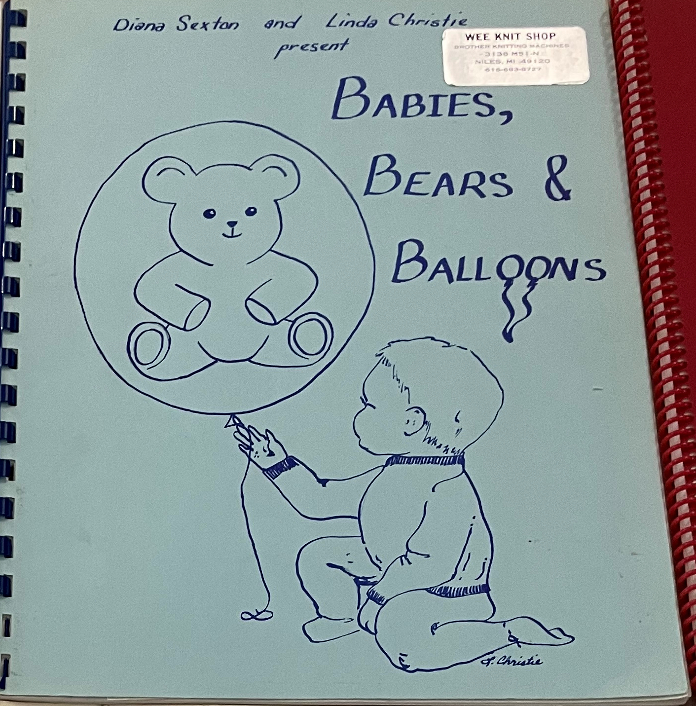 Babie, Bears, & Balloons